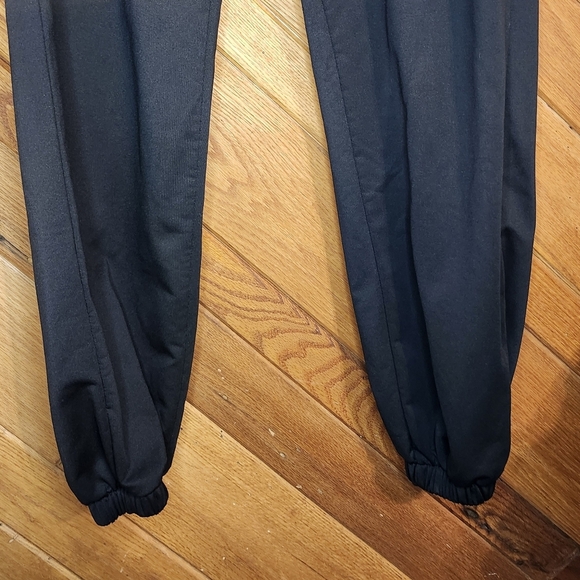 Hagrid's Pumpkin Farm Large Black Harry Potter Joggers with White Drawstring - Picture 5 of 8